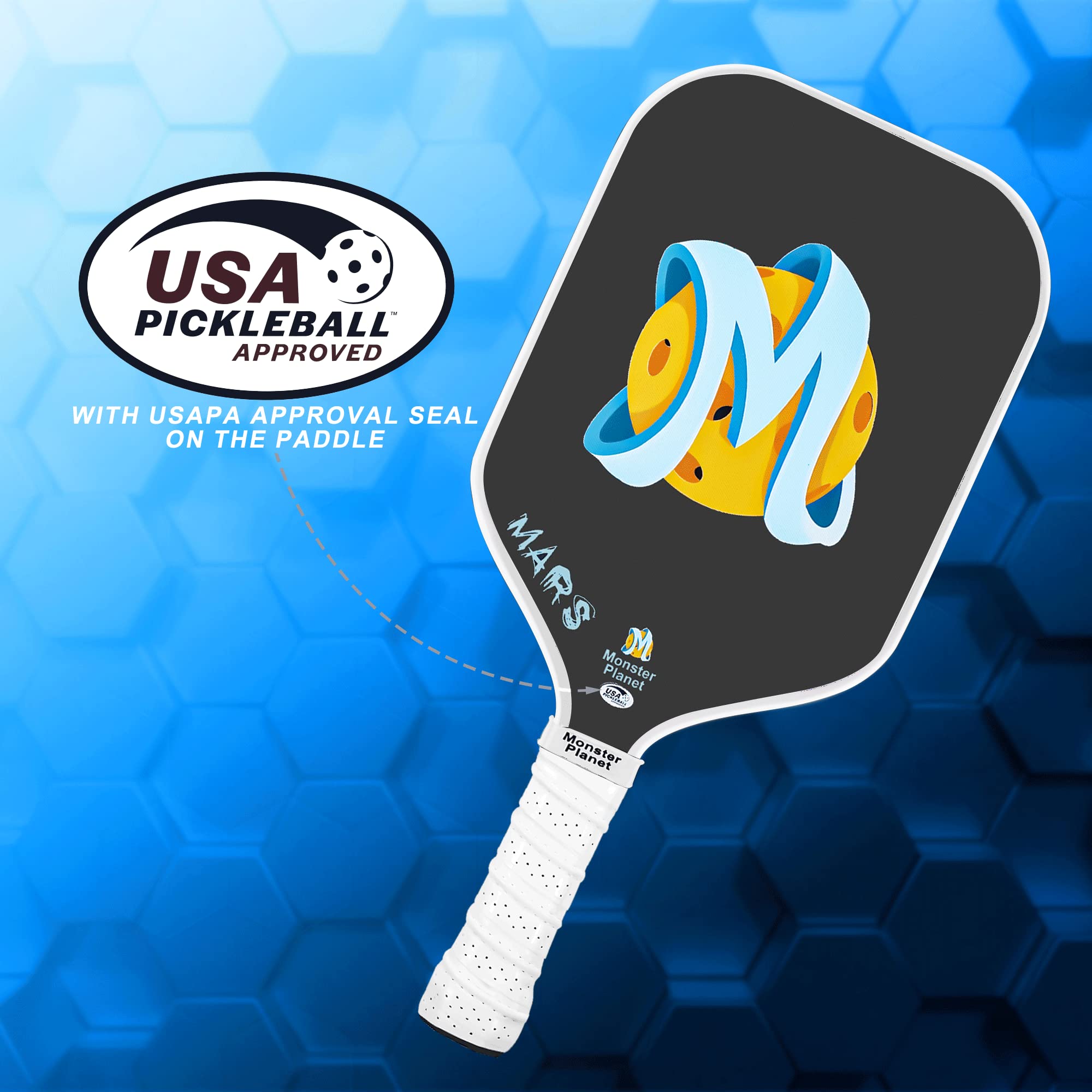 Standard Pickle Ball Paddle