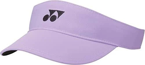 YONEX UNISEX VISOR CAP WITH SILICON PRINT LOGO (T050-312-C4-S)