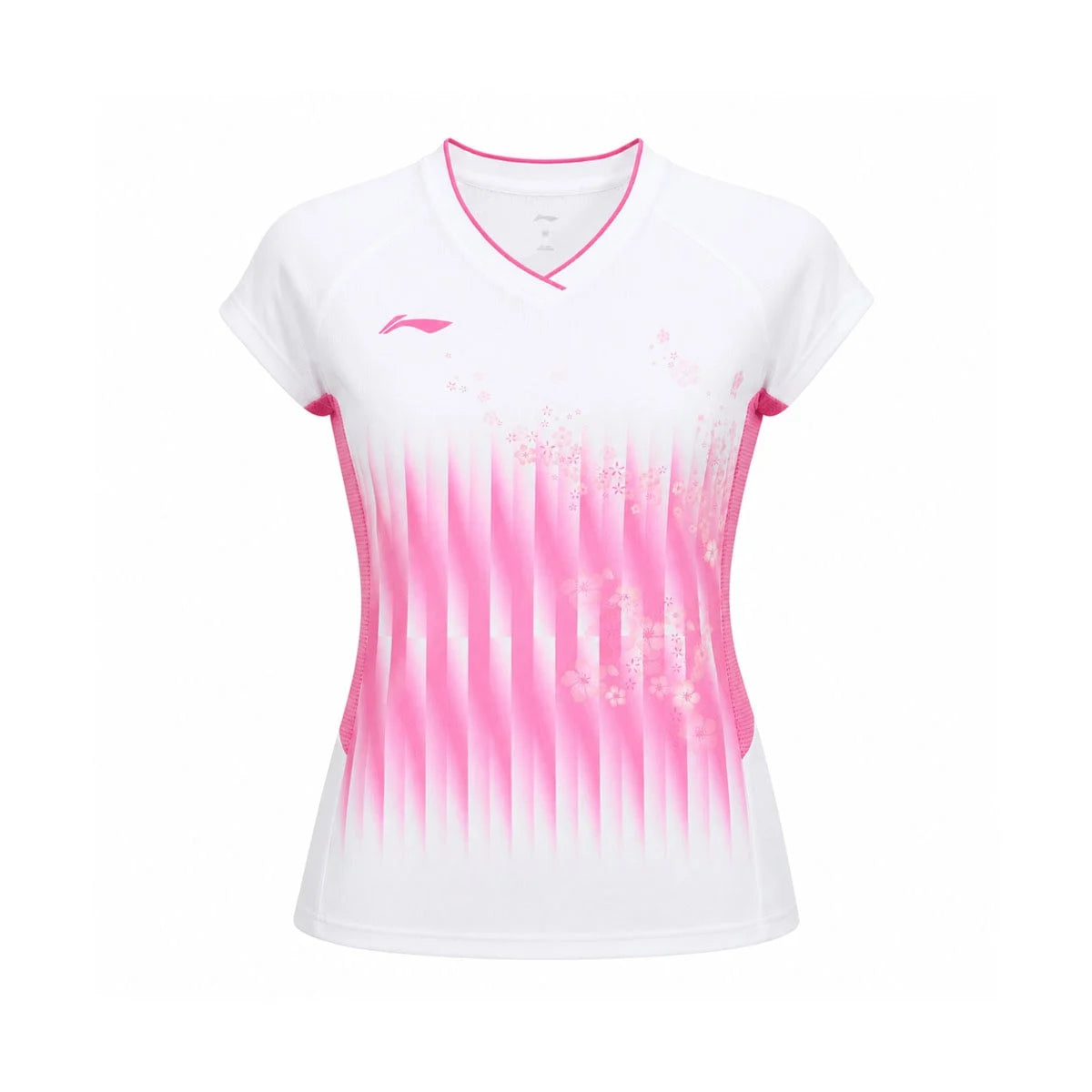Li-Ning SHIDA Series Women Quick Dry T-shirt AAYW210