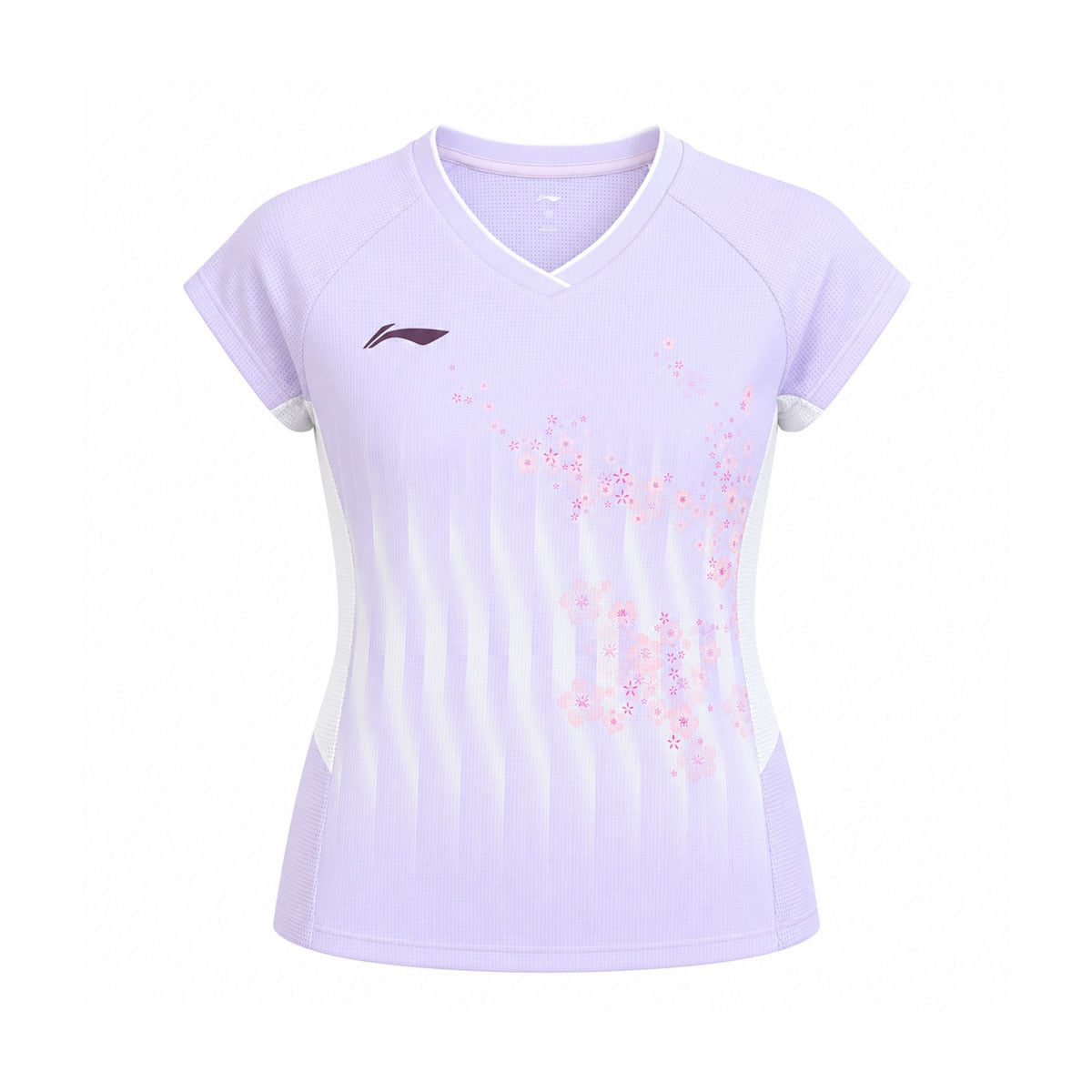 Li-Ning SHIDA Series Women Quick Dry T-shirt AAYW210
