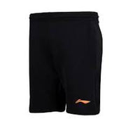 Li-Ning Men's Shorts AKSR533-1 Black/Orange