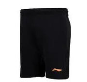 Li-Ning Men's Shorts AKSR533-1 Black/Orange