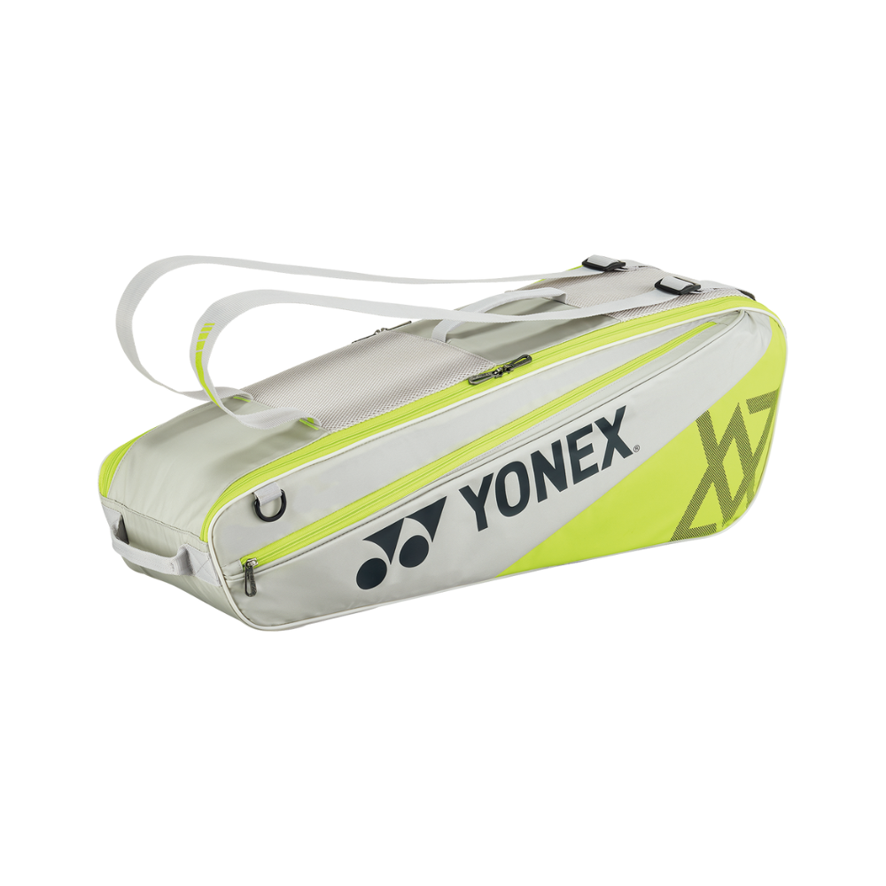 Yonex Club racquet bag VA (6 pcs) BA52526VEX Grayish Beige