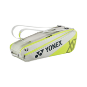 Yonex Club racquet bag VA (6 pcs) BA52526VEX Grayish Beige