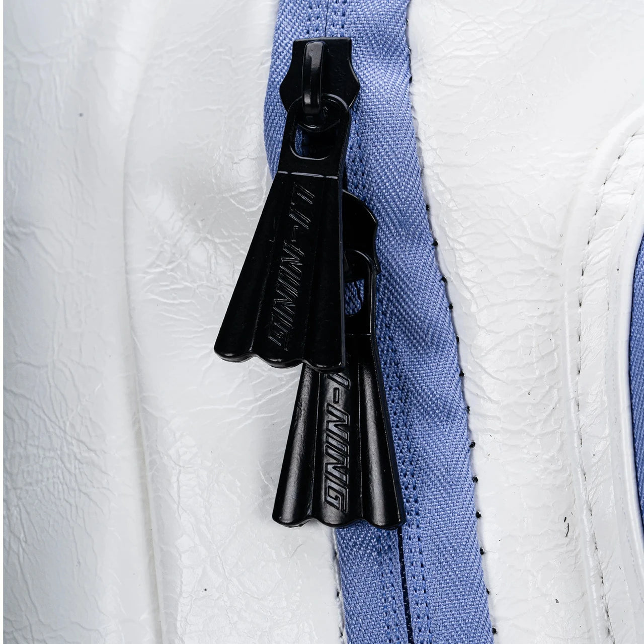 Li-Ning Velocity Badminton Backpack (White) || High Quality Leather || ABSU385-2