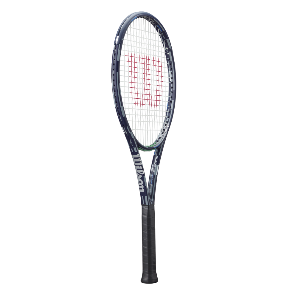Wilson Tennis Racquet Blade 100L V9 Us Open 2025