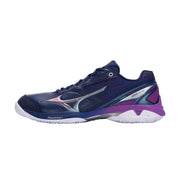 Mizuno Wave Claw PRO 3 Beacon Blue/Lava orange/Surf The Web - 71GA2652