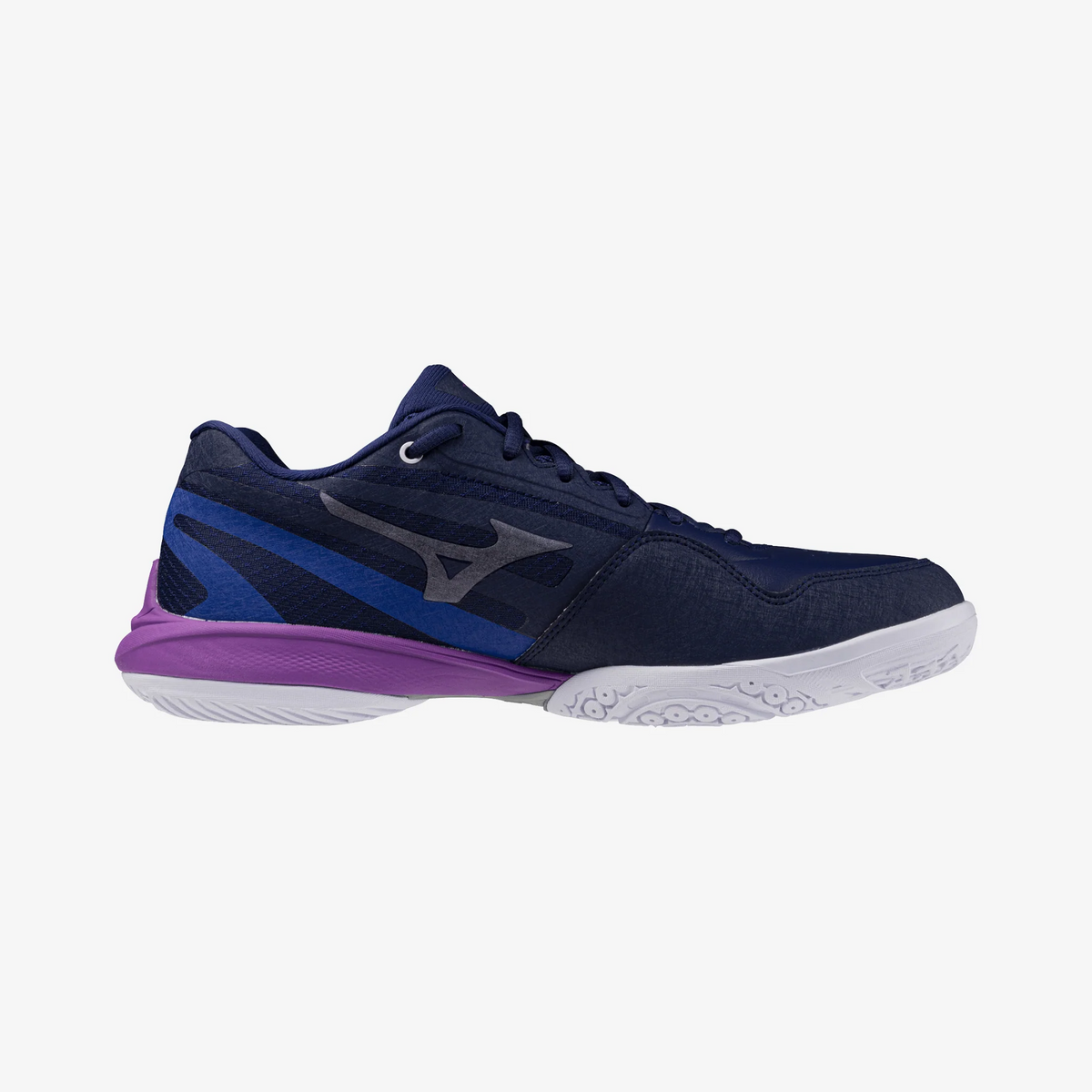 Mizuno Wave Claw PRO 3 Beacon Blue/Lava orange/Surf The Web - 71GA2652