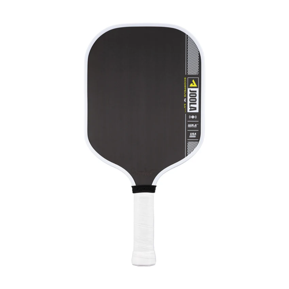 Joola Anna Bright Scorpeus Pro Iv Pickleball Paddle Yellow (Global)