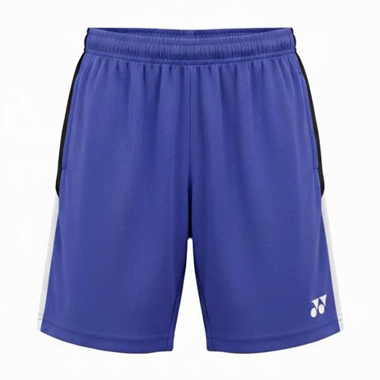 Yonex Shorts Skipper Blue  - Men's